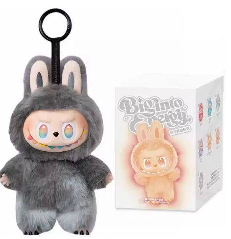 Peluche Labubu ID – Big Into Energy Series ( Édition Secrète )