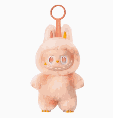 Peluche en vinyle Labubu Blind Box- Big Into Energy Series